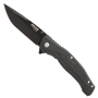 Bear Edge 831 Brisk 2.0 Black Assisted Knife, Gatco Sharpener Combo Set, Knife View