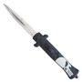 Punisher Skull OTF Auto Knife