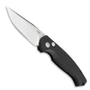 Boker Plus Vox Karakurt Black Aluminum Automatic Knife