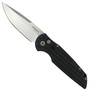 Pro-Tech TR-3 Tactical Response 3 Auto Knife, Stonewash Blade