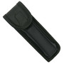 PK-46 Black Marble Stiletto OTF Auto Knife, Sheath View