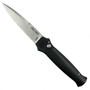 Scratch & Dent Piranha Mini-Guard Auto Knife, CPM-S30V Stonewash Blade
