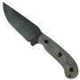 Stroup Knives GP1 Gray G10 Fixed Blade Knife