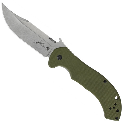 Emerson Knives at BladeOpsEvery Order Ships Free