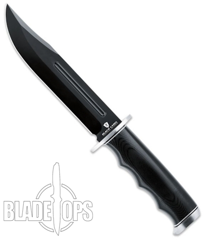 Browning Black Label Point Blank G10 Fixed Blade Knife