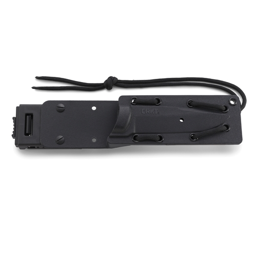 CRKT 2061 TSR Terzuola Survival Rescue Fixed Blade Knife, Satin Blade