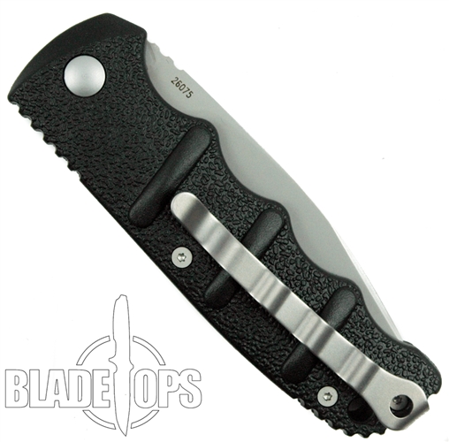 Boker Kalashnikov Auto Knife, AUS-8 Bead Blast Blade