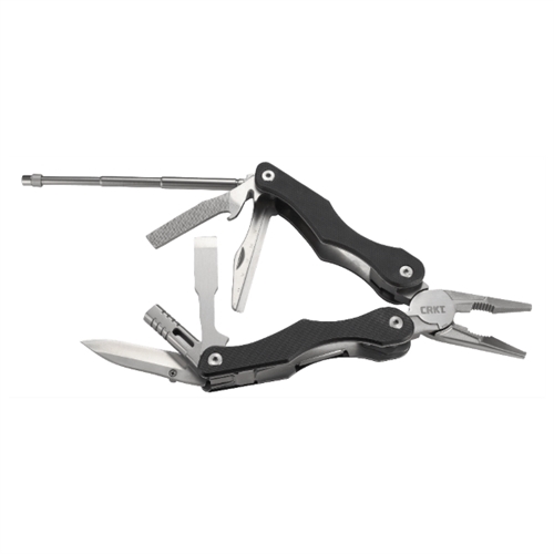CRKT 9201 Technician Mechanic Multi-Tool, 13 Tools