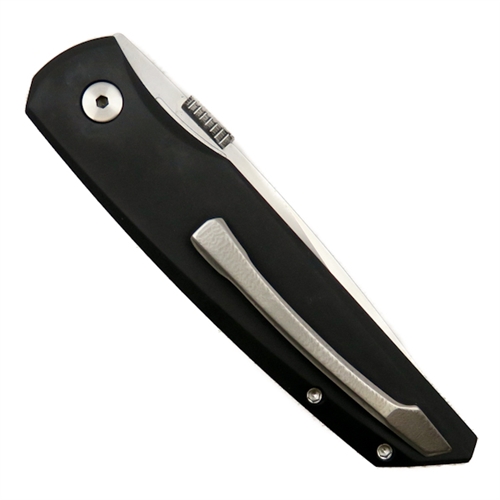 Pro-Tech 8801 Harkins ATAC Dual Action Auto Knife, Carbon Fiber
