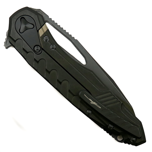 [ジャンク]センチネル4つ+テックプリースト Microtech 196-1DLCTS Signature Series Tactical Sigil MK6 Titanium