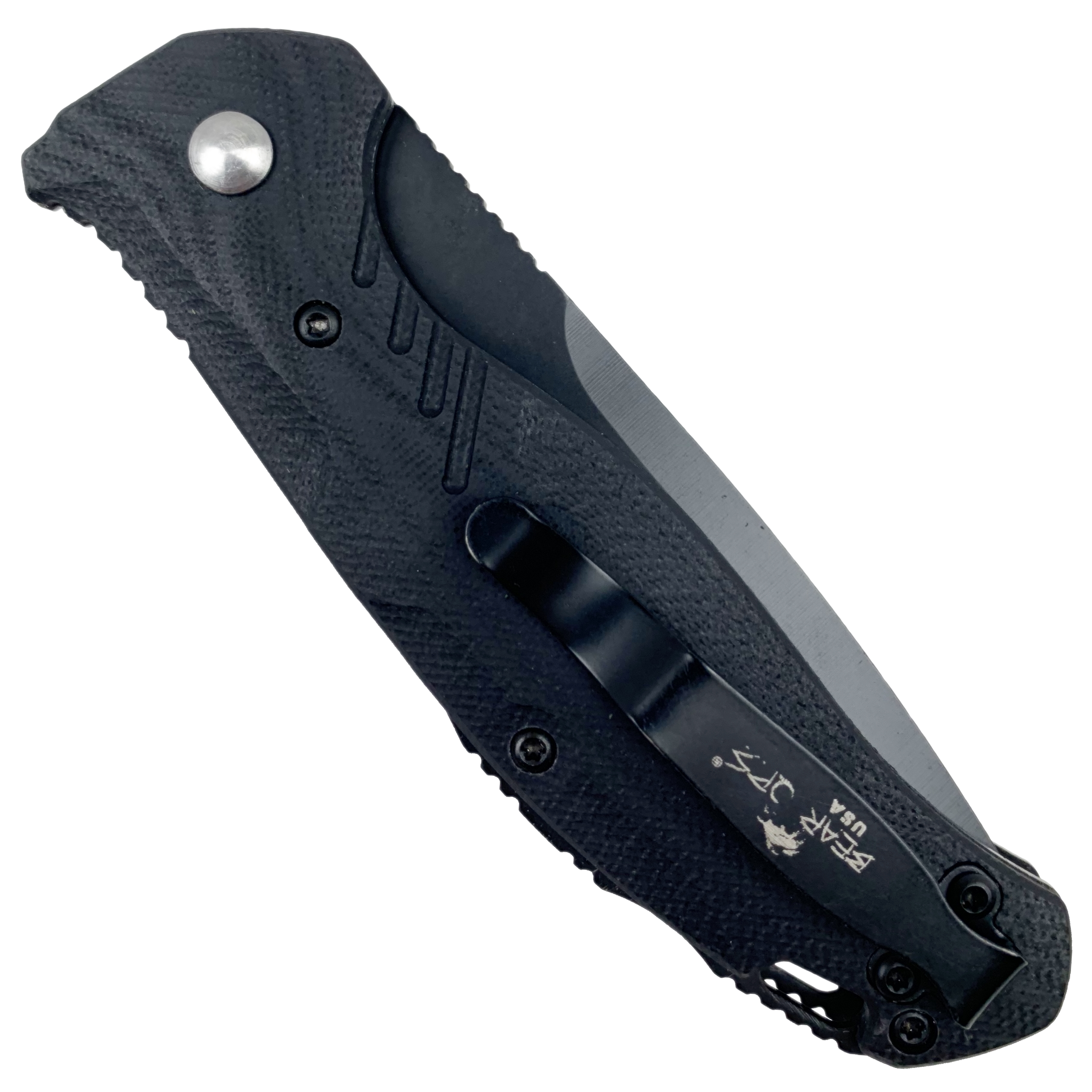 Bear Ops Knife | AC 1100 Bold Action Drop Point Blade