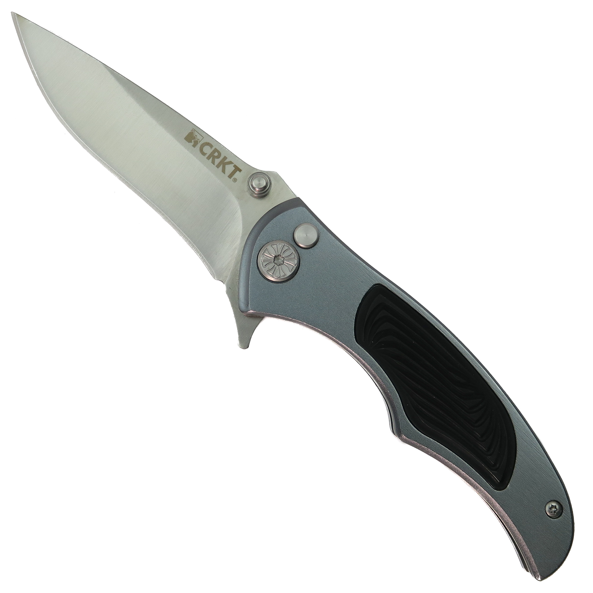 CRKT Tighecoon Boxed Set, Knife, Buckle and Money Clip