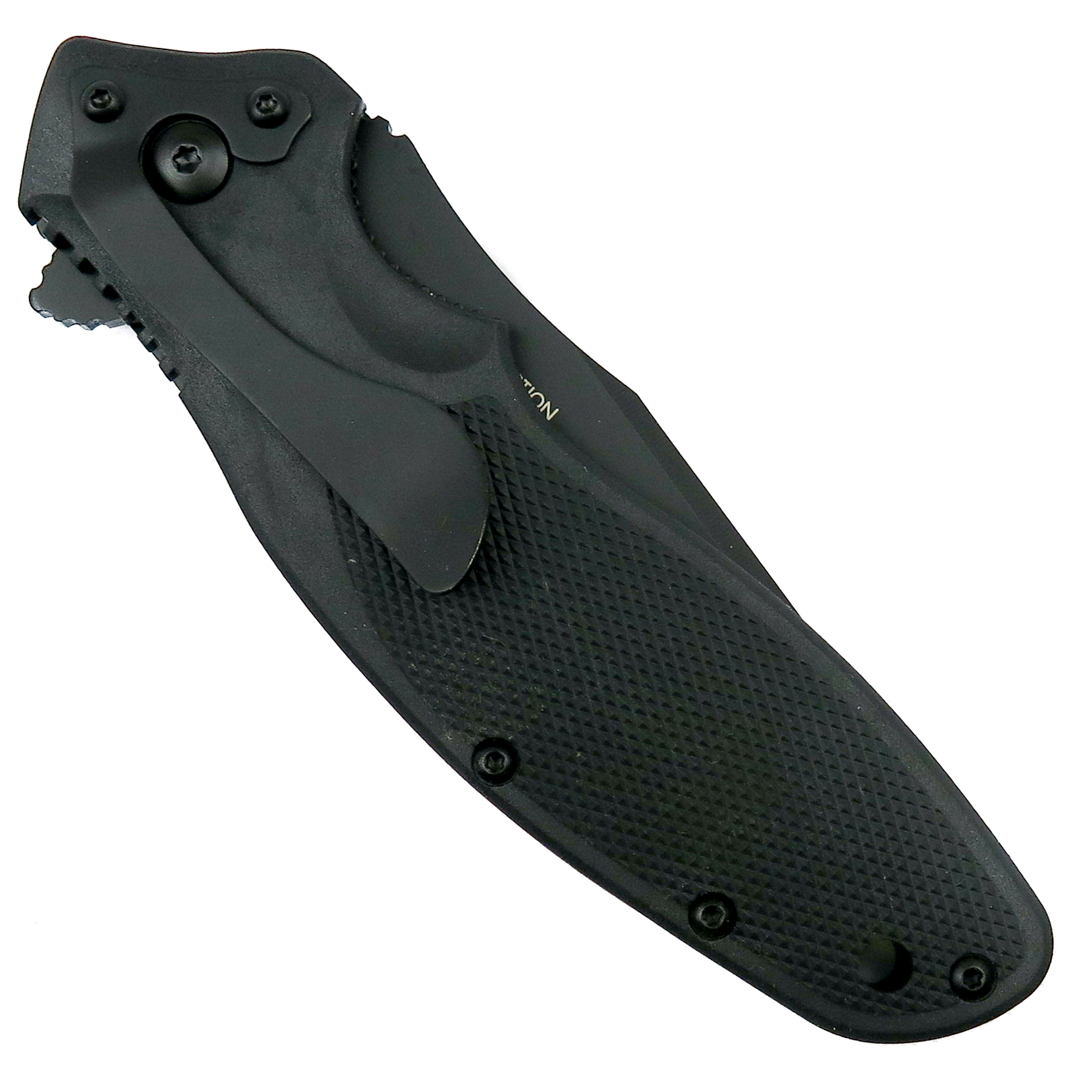 CRKT Onion Shenanigan Folder Knife, Glass Filled Nylon Handle