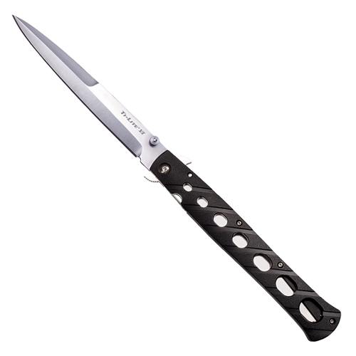 Cold Steel 6 Inch Ti-Lite Zytel Handle Knife, 26SXP | BladeOps