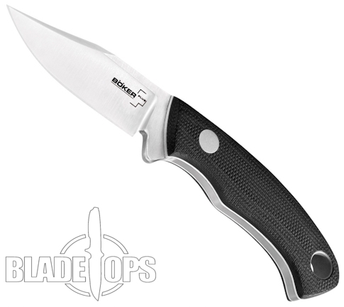 Boker Plus Tom Krein Pocket Bowie Knife, 02BO266