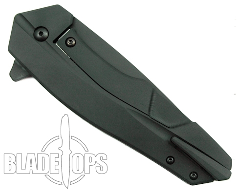 Zero Tolerance 0888 Flipper Knife, M390 Blade