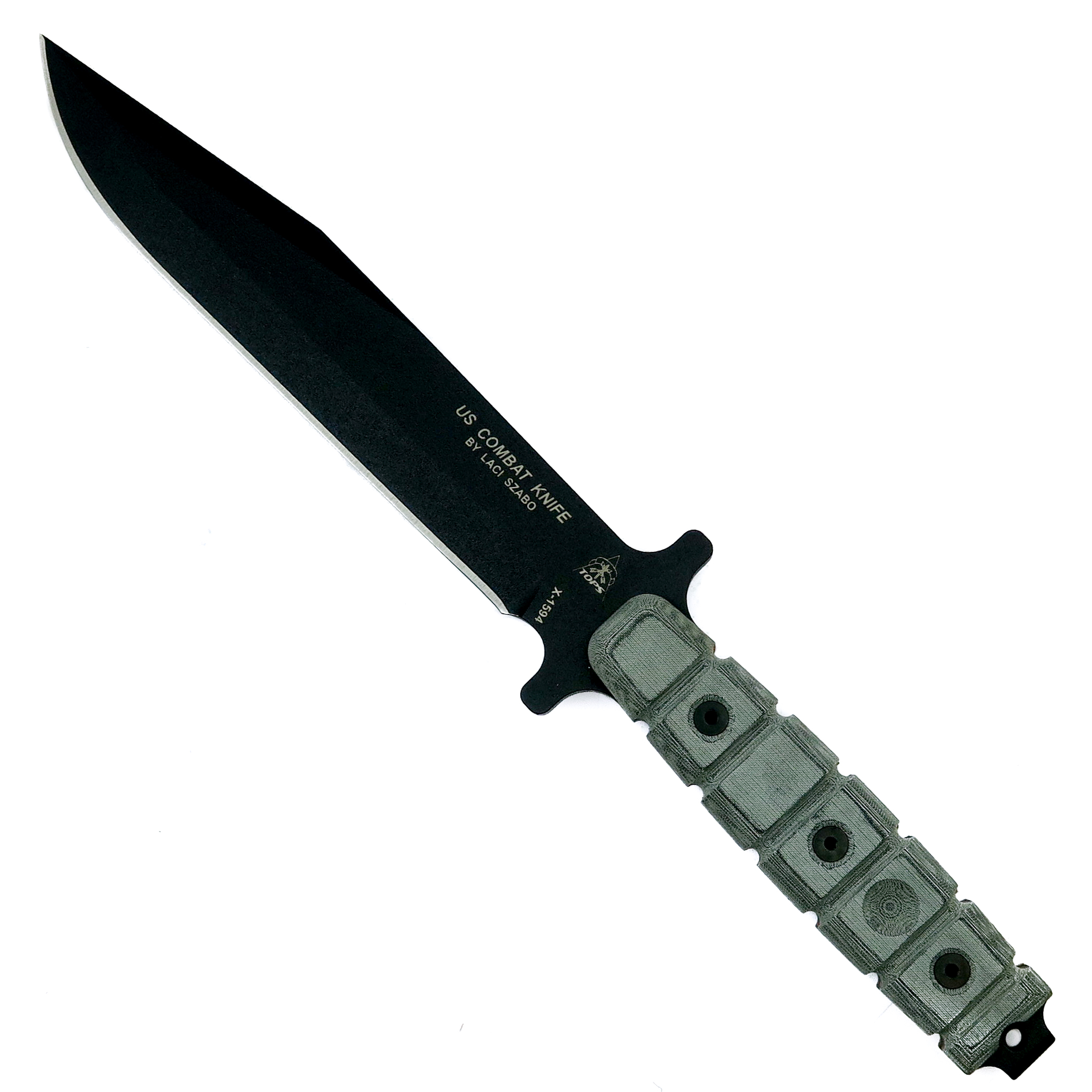 TOPS Knives US Combat Knife