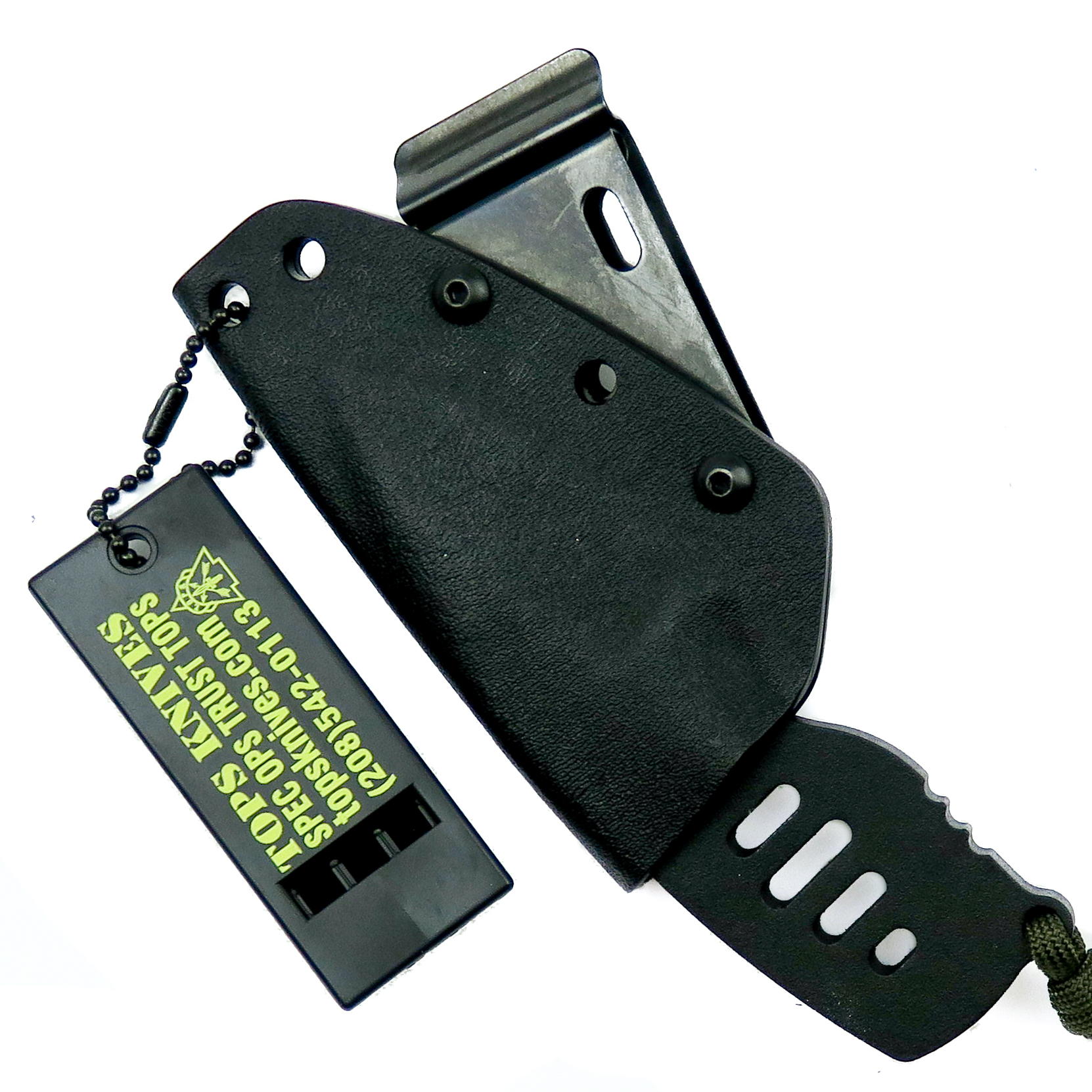 TOPS Knives Baghdad Box Cutter, BBC01