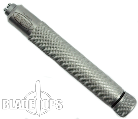 Microtech Official Tri-Pin Wrench Kit, Bead Blast Finish, MT99-7