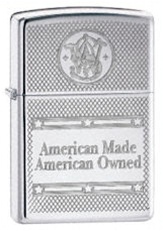 Smith & Wesson American Made Zippo Lighter