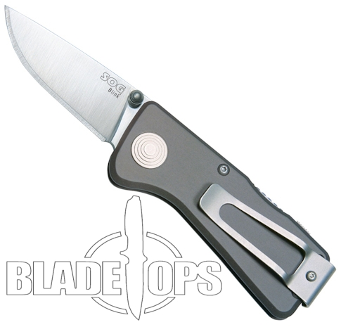 SOG Blink Stainless