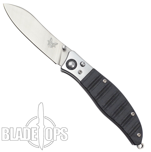 Benchmade 483 Nakamura Shori Folder Knife, Standard Blade