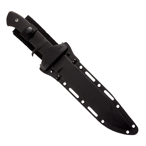 Cold Steel OSI Fixed Blade Knife, 39LSSS | BladeOps