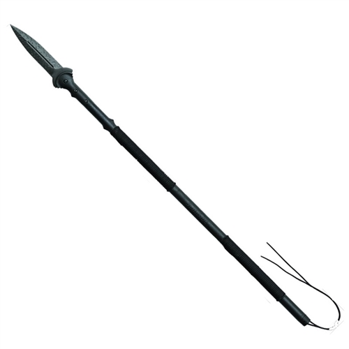 Schrade Phantom Survival Spear, Double Edge Flint Finished