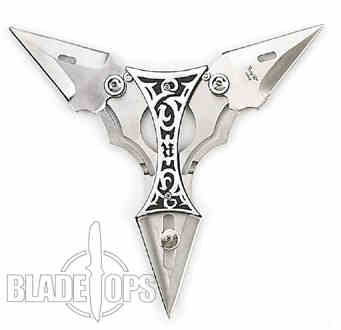 riftbound リフトバウンド　Shuriken Flip 3枚 Fury Three Point Concealed Carry Shuriken