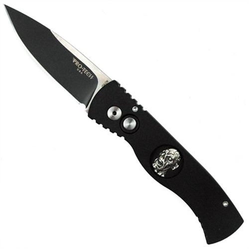 Pro-Tech Limited TR-2Z3 Zombie Tactical Response 2 Auto Knife