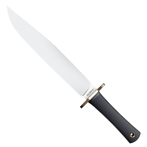 Cold Steel Trail Master O1 High Carbon Fixed Blade Knife, 39L16CT