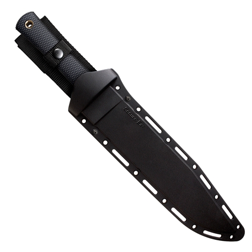 Cold Steel Trail Master O1 High Carbon Fixed Blade Knife, 39L16CT