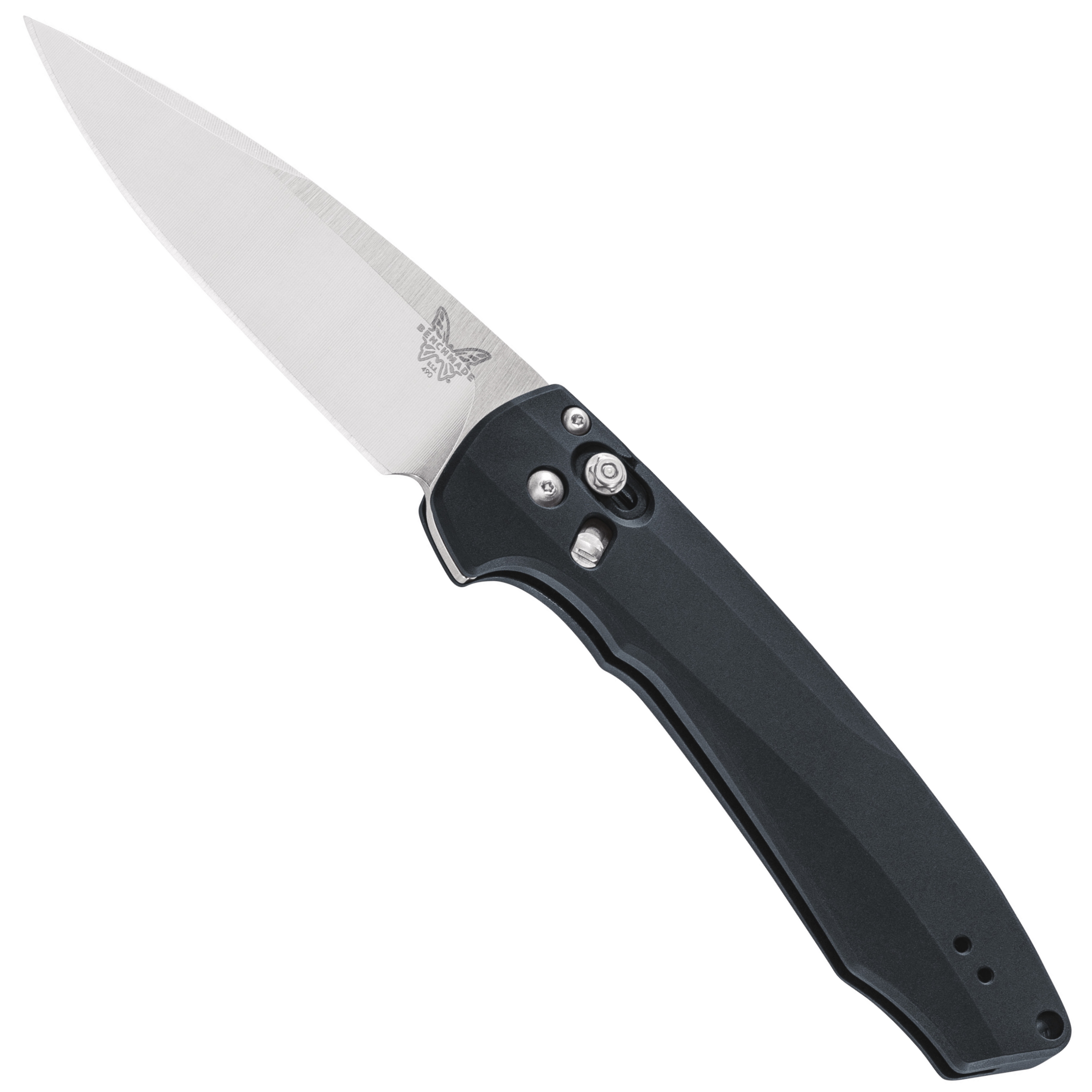 Benchmade Arcane Spring Assist Knife, CPM-S90V Blade | BladeOps