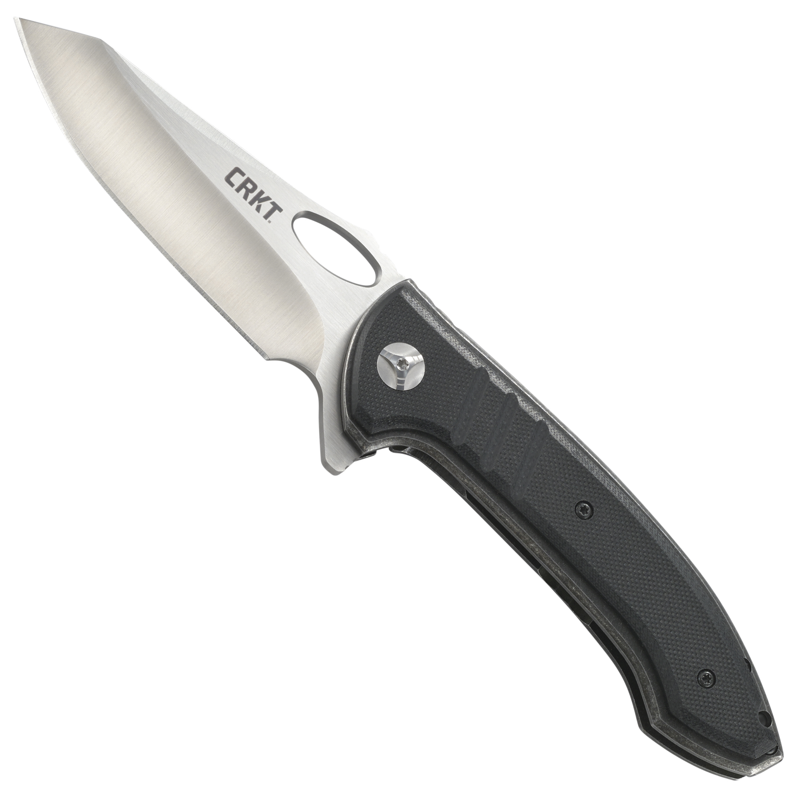 CRKT Piet Folder Knife, Satin Blade | BladeOps