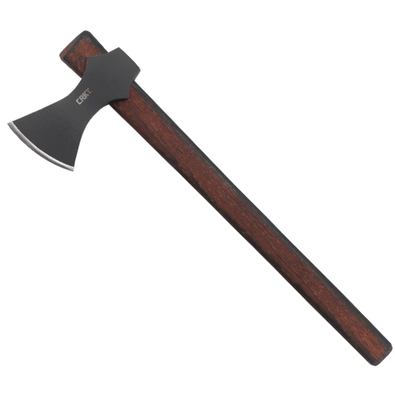CRKT Roush Freya Axe, Tennessee Hickory | BladeOps