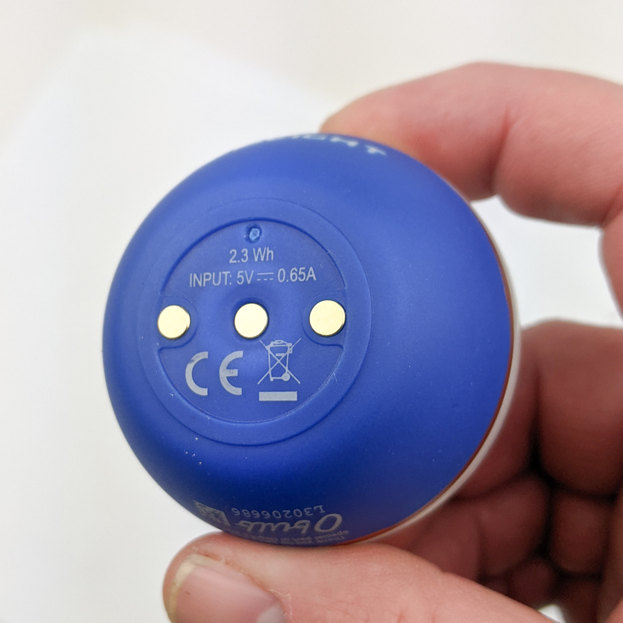 Olight Obulb Blue Light, 55 Lumens | BladeOps