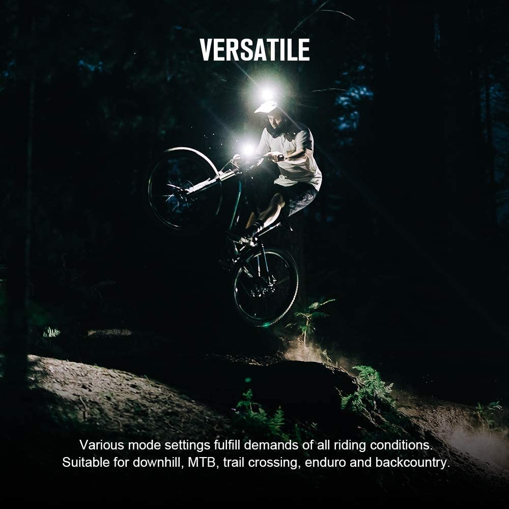 Olight RN 3500 Compact Bike Light, 3500 Lumens | BladeOps