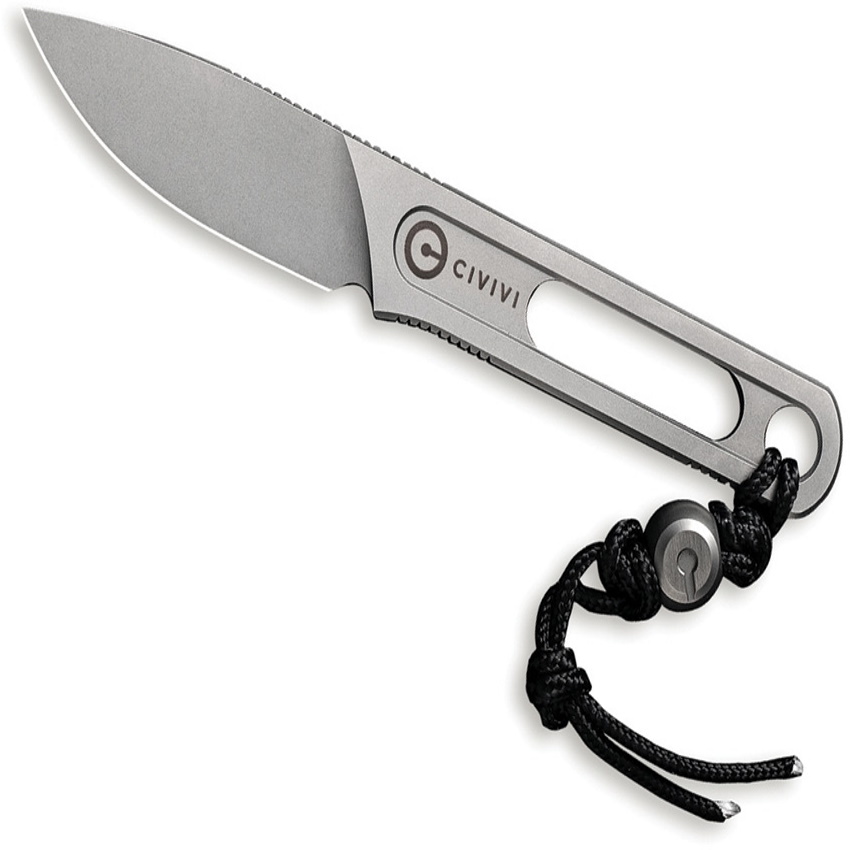 CIVIVI Minimis Neck Knife Fixed Blade Knife | BladeOps