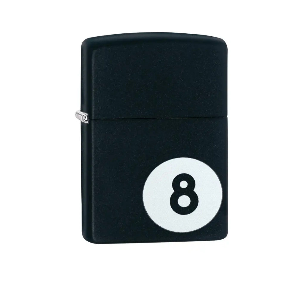 Zippo 218 8-Ball Lighter | BladeOps