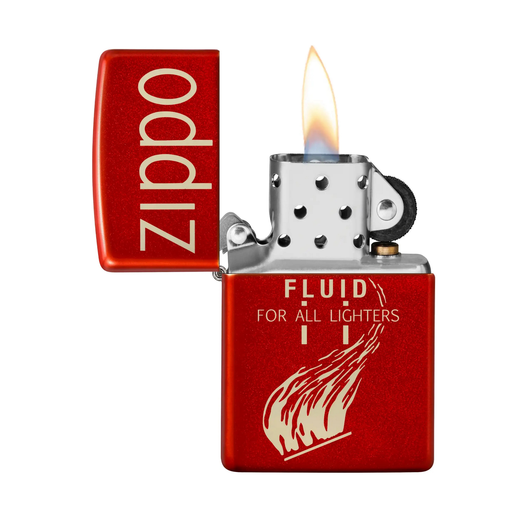 Zippo 49475 Zippo Retro Design Lighter | BladeOps