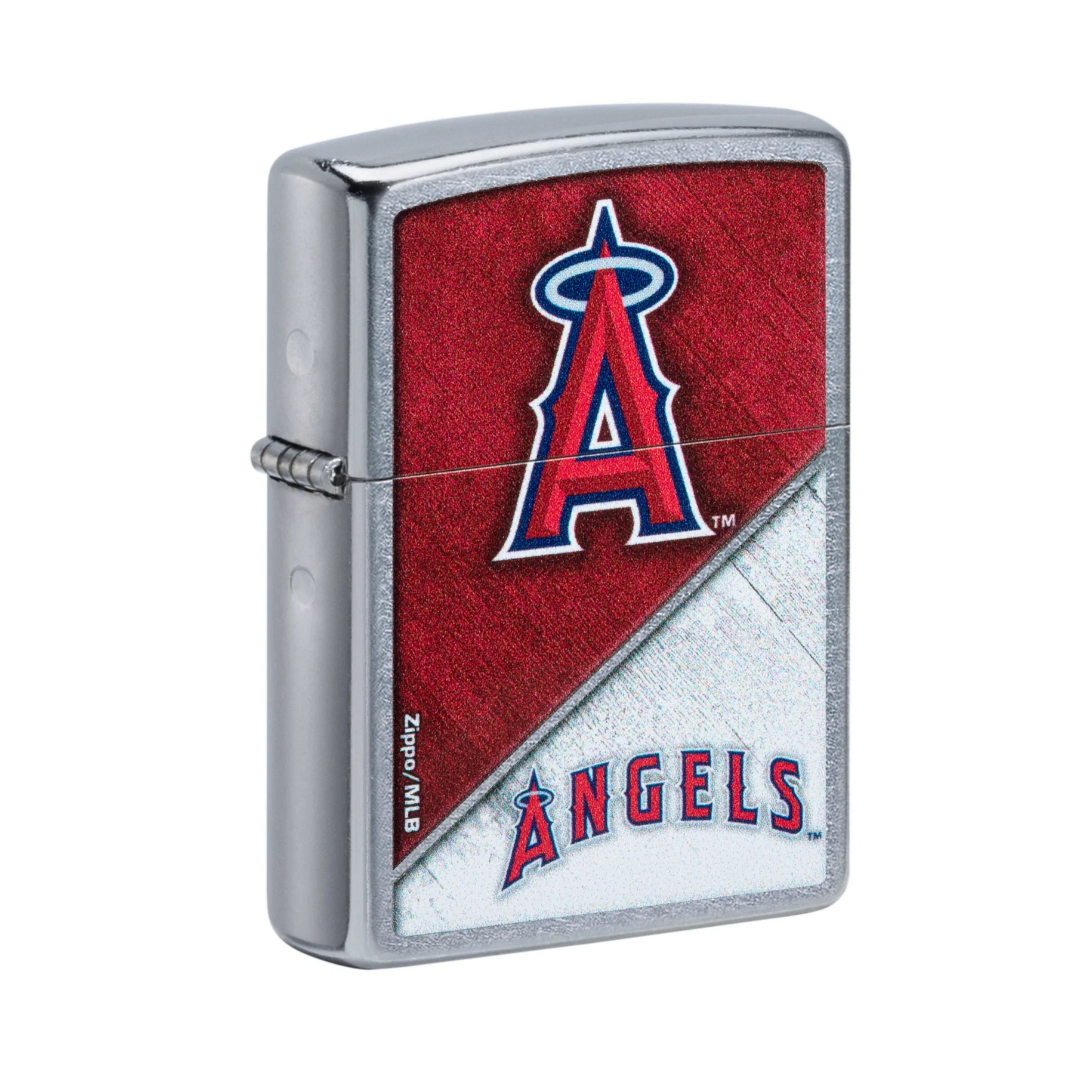 Zippo 207 MLB Los Angeles Angels Lighter | BladeOps