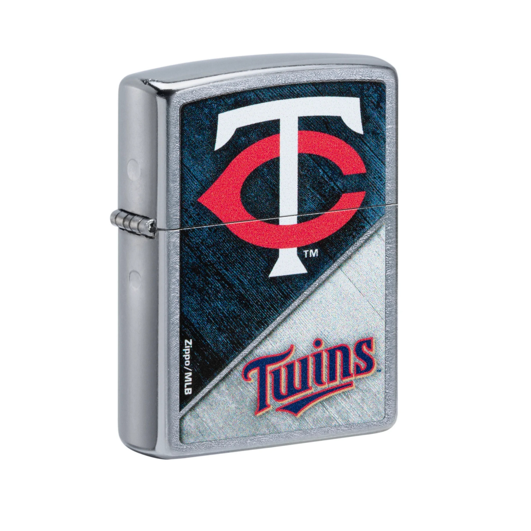 Zippo 207 MLB Minnesota Twins Lighter | BladeOps