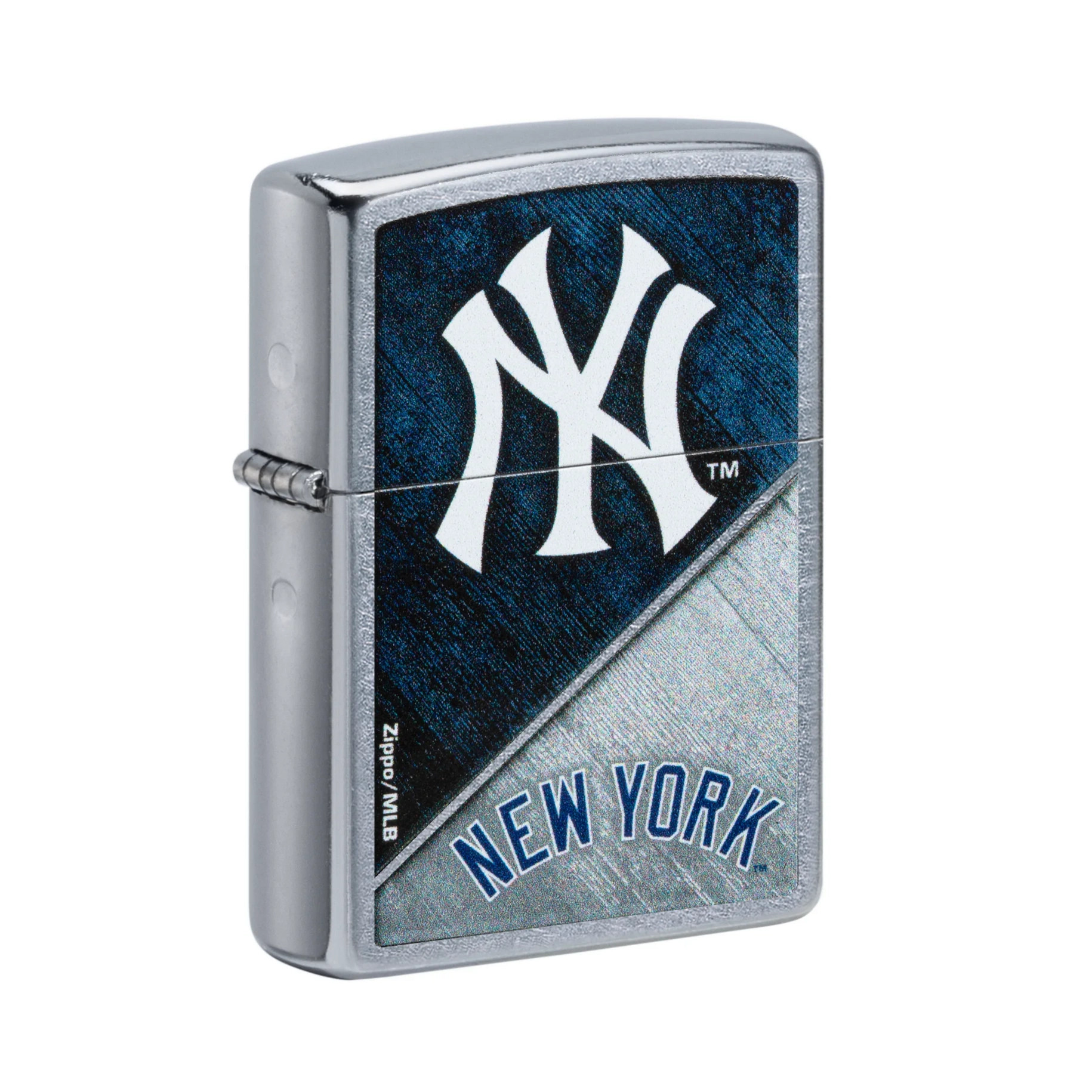ZIPPO 松井秀喜 MLB Yahoo!オークション (ジッポ) 1WA3◇未使用 MLB