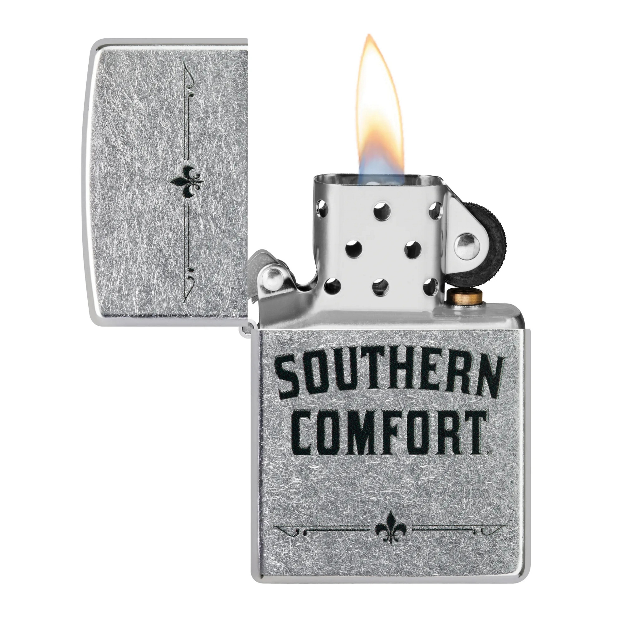 Zippo 207 Southern Comfort Lighter | BladeOps