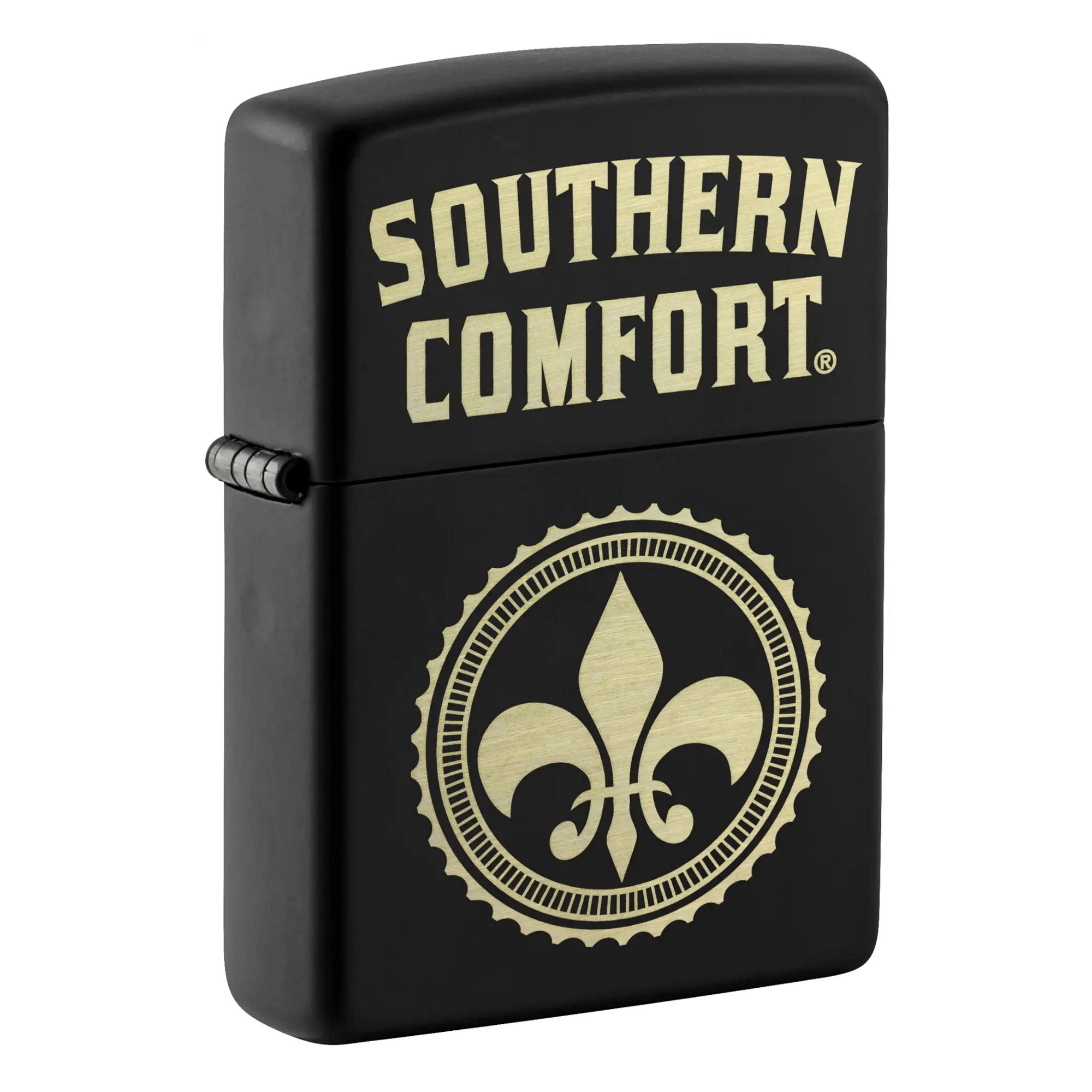 Zippo 218 Southern Comfort Lighter | BladeOps