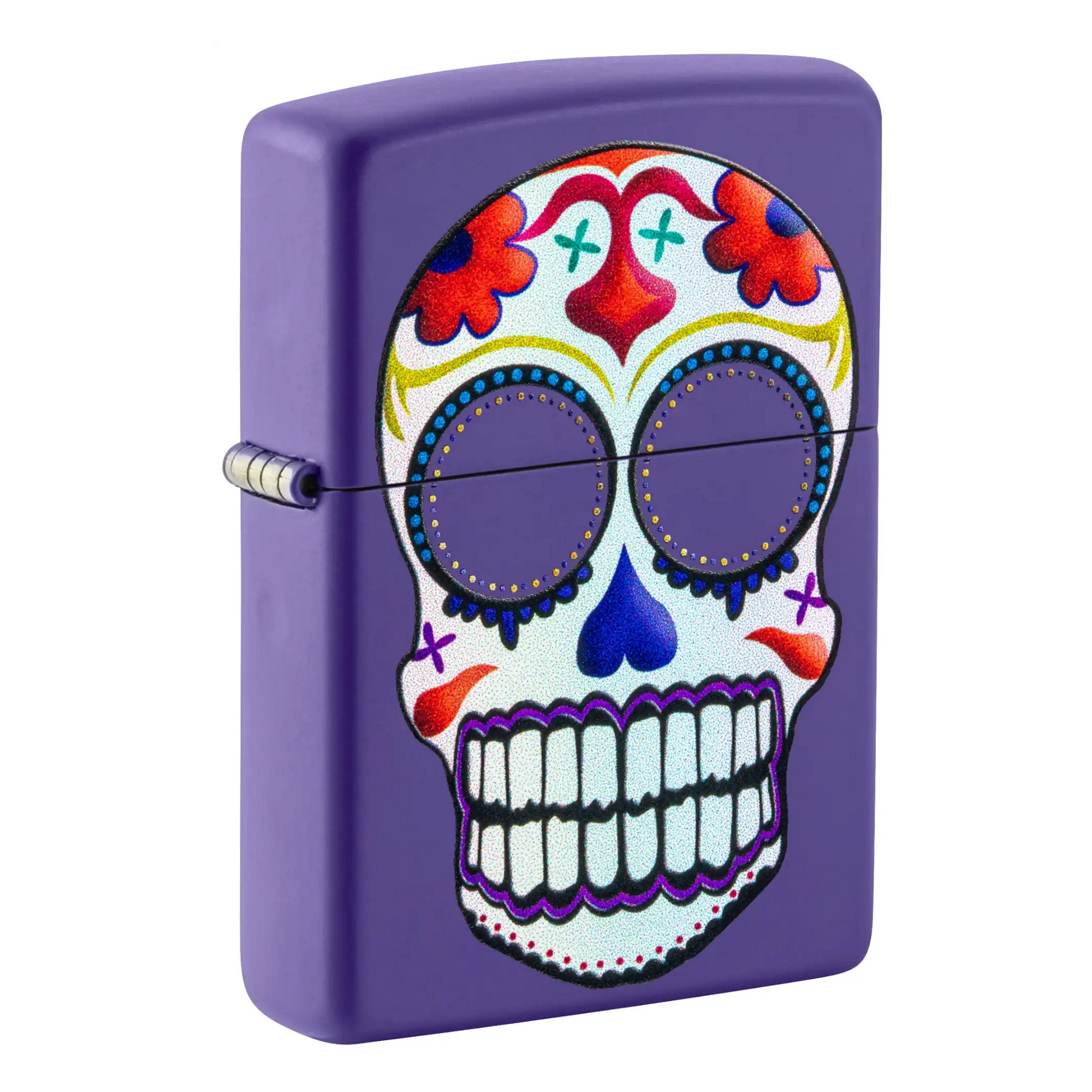 値下げ　ZIPPO CR春夏秋冬祭 そよたん Zippo 237 Day of the Dead Lighter | BladeOps