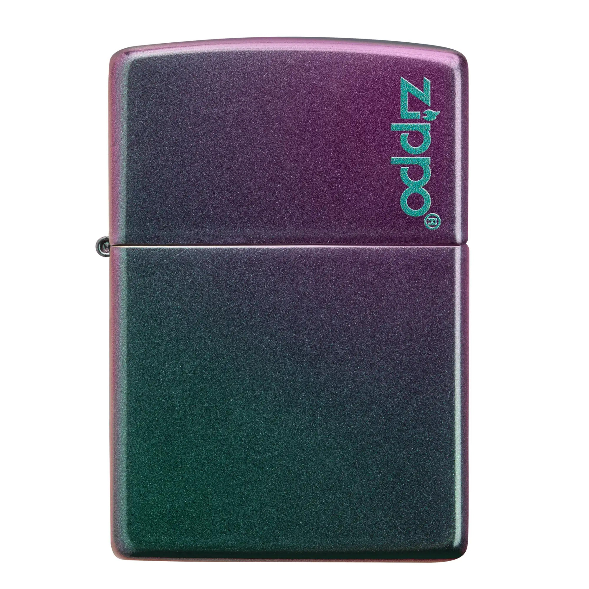 Zippo 49146 Zippo Logo Lighter | BladeOps