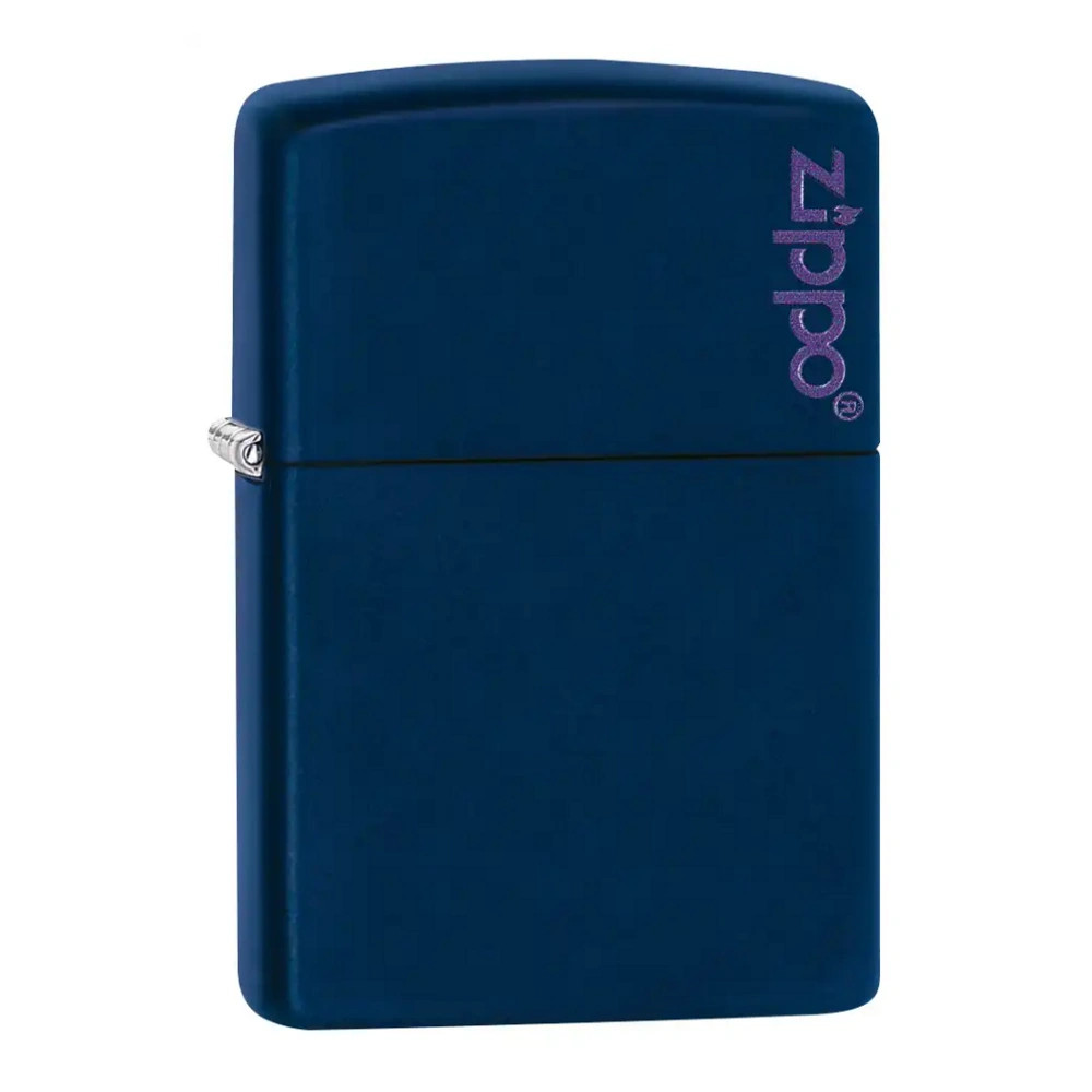 Zippo 239 Zippo Logo Lighter | BladeOps