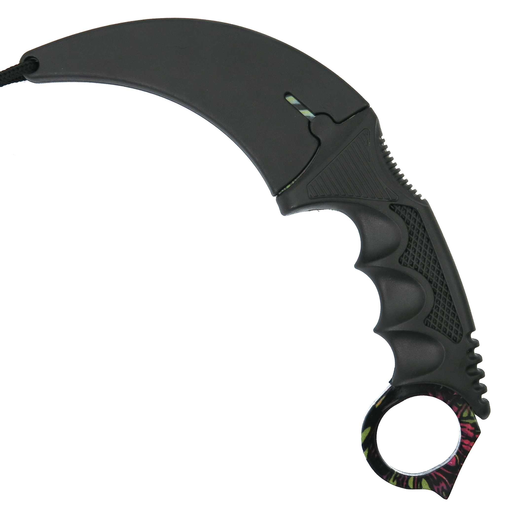 The Archimedes Claw Karambit, Dragon Tooth Blade | BladeOps