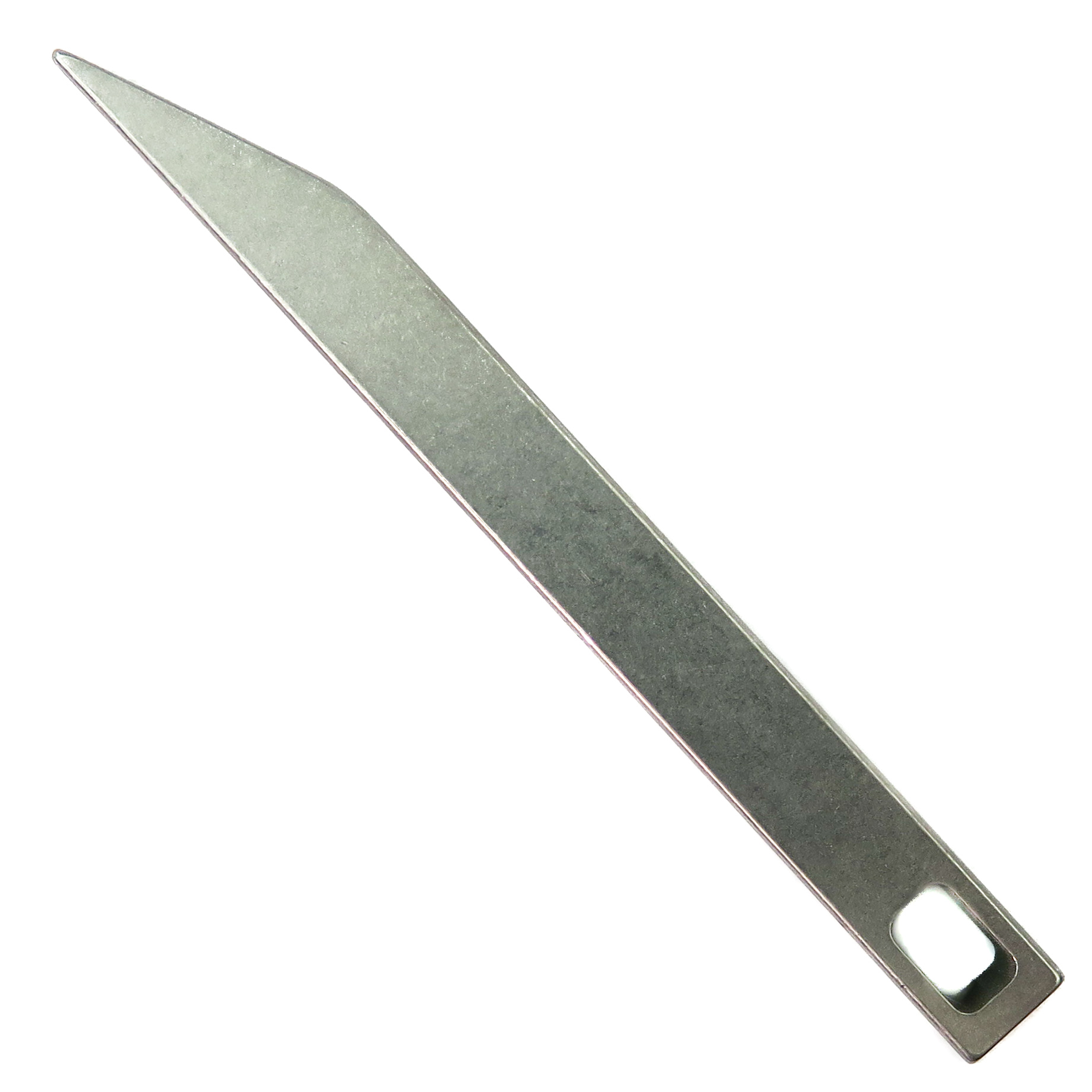 Gear Spool Mighty Stainless Keychain Pry Bar | BladeOps